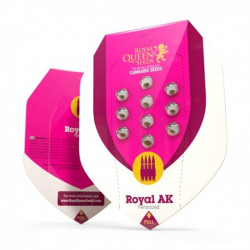 ROYAL AK Féminisées - Royal Queen Seeds