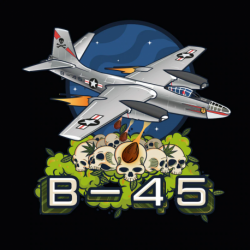 B-45 BY BOOBA & SILENT...